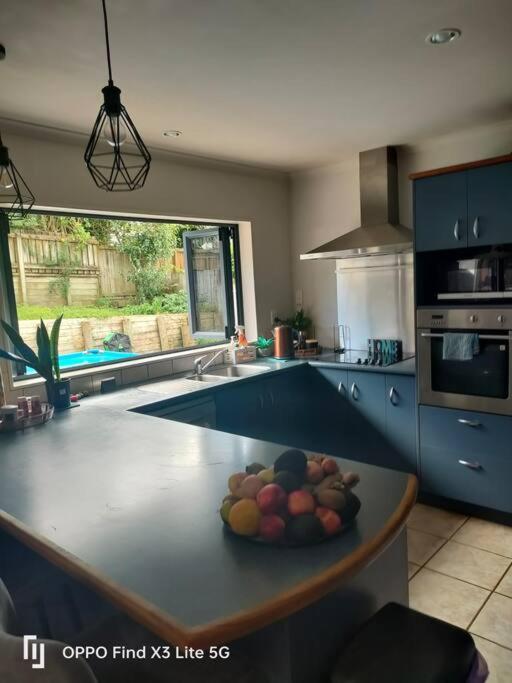 Double Room Free Wifi Hamilton Exterior foto