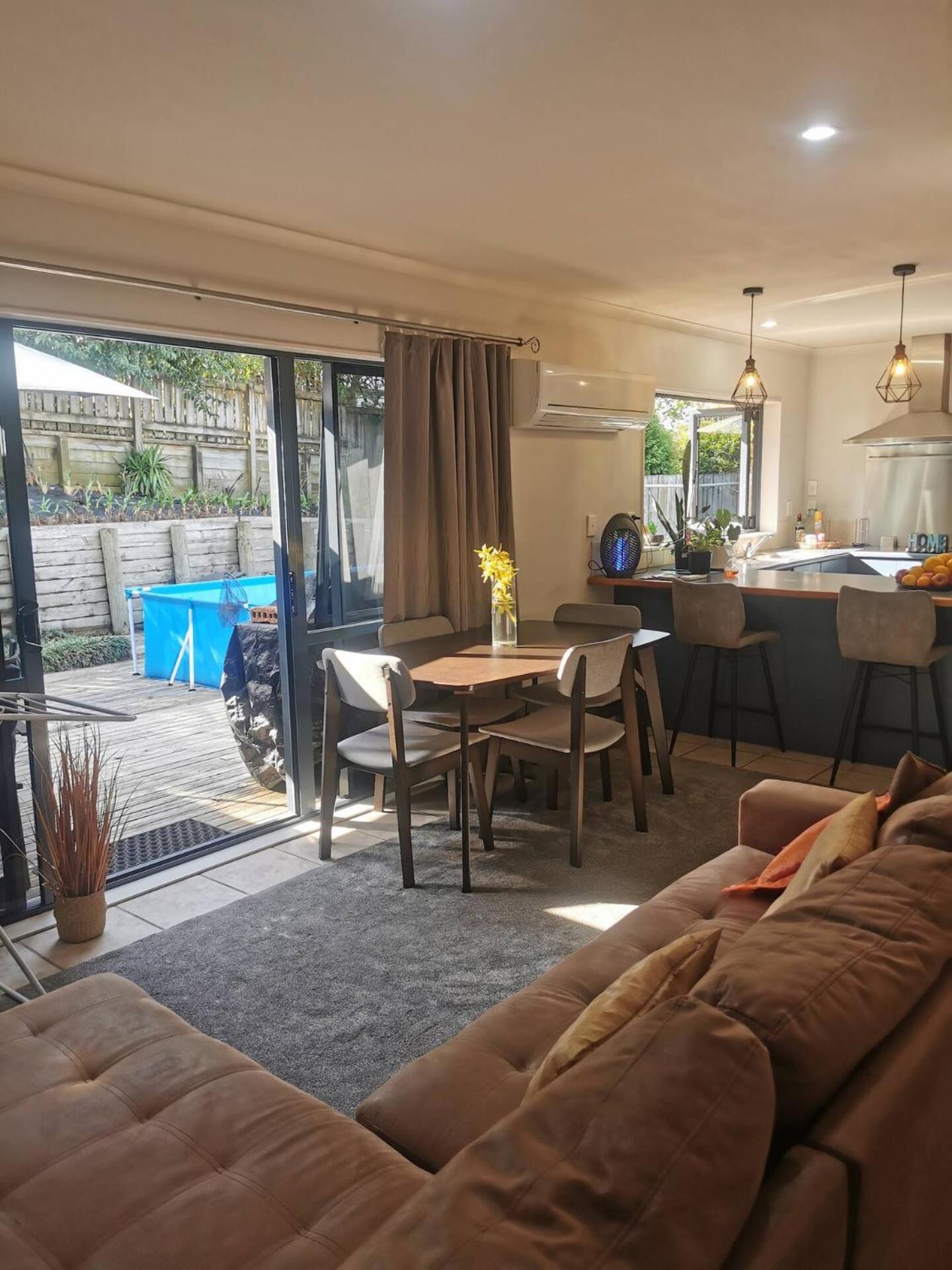 Double Room Free Wifi Hamilton Exterior foto
