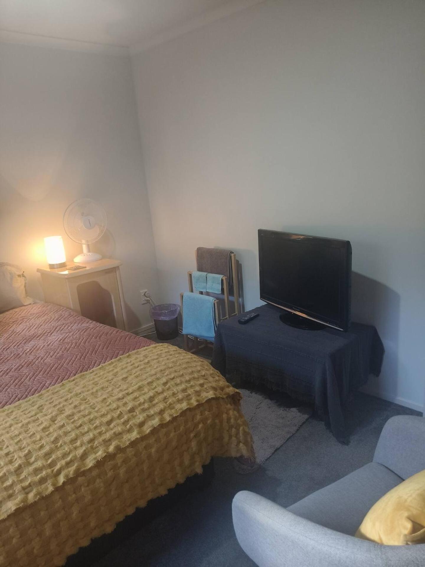 Double Room Free Wifi Hamilton Exterior foto